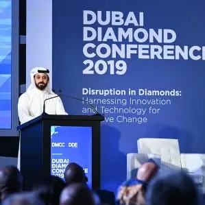 Industry disruption takes centre stage at DMCC's sold out Dubai diamond conference