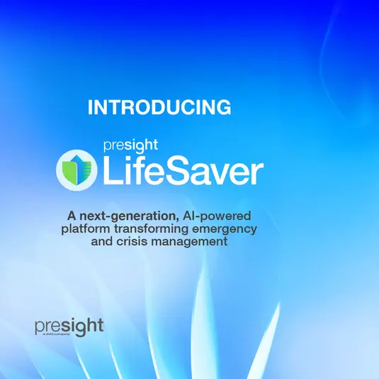 Presight launches Presight LifeSaver AI platform for smarter emergency and crisis response