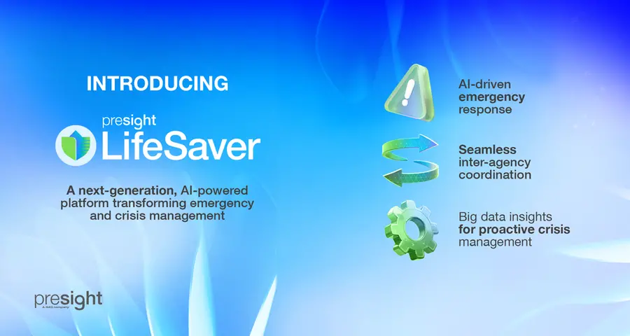 Presight launches Presight LifeSaver AI platform for smarter emergency and crisis response
