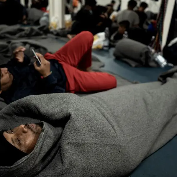 Rights body raps Europe for 'inhuman' treatment of migrants