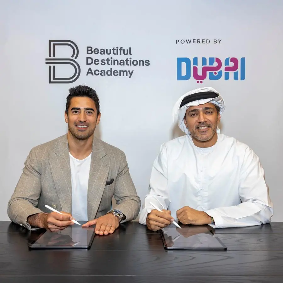 The Beautiful Destinations Academy, powered by Dubai