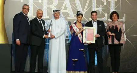 Kanoo Travel named best corporate travel company in the Middle East