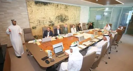 Abu Dhabi chairs first Steering Committee meeting for the Al Ain cultural heritage site management plan