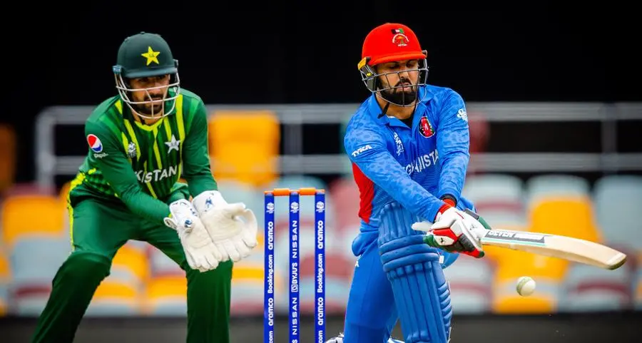 Afghanistan thump Pakistan to claim T20I series
