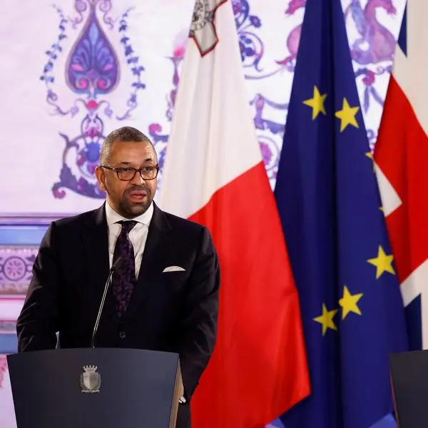 Britain, Malta sign deal covering defence, migration