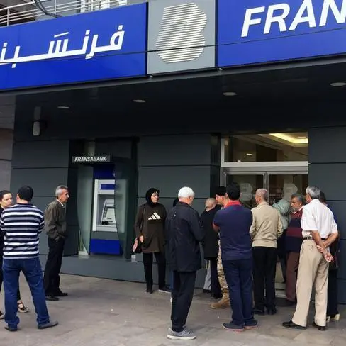 Distraught Lebanese depositors fight for their life savings