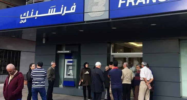 Distraught Lebanese depositors fight for their life savings