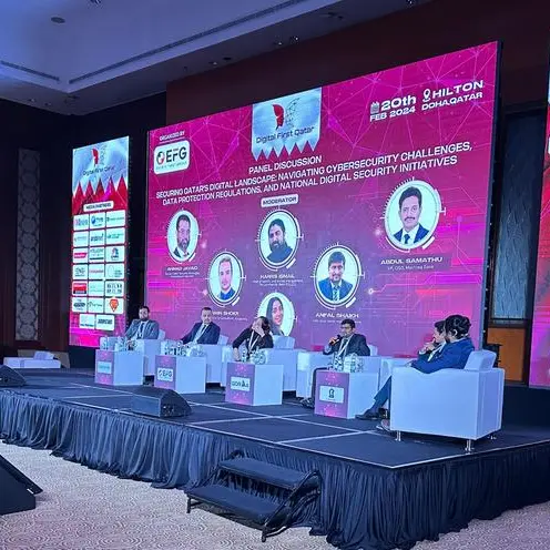 Cyber First Qatar returns with second edition to advance national cybersecurity strategy and Vision 2030
