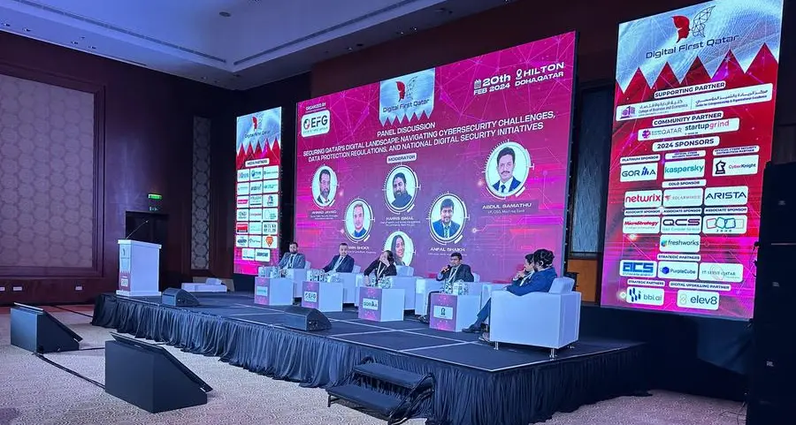 Cyber First Qatar returns with second edition to advance national cybersecurity strategy and Vision 2030