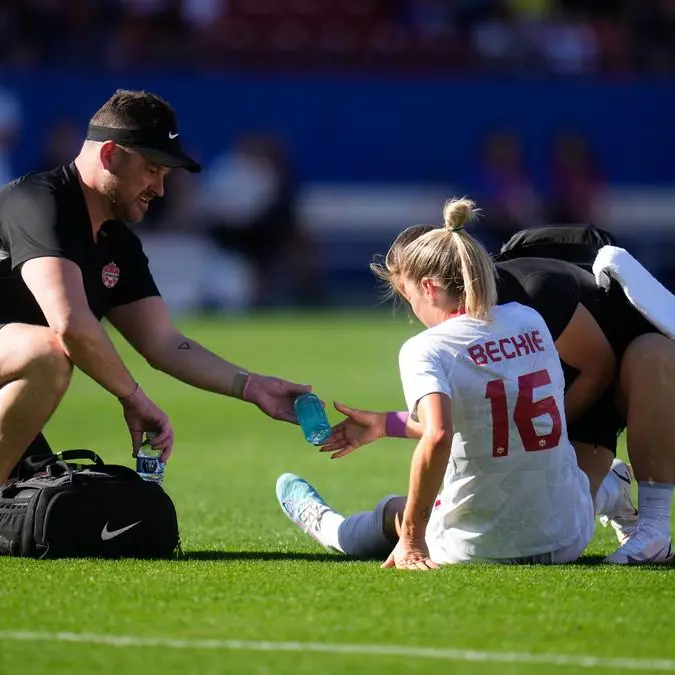Canada's 'heartbroken' Beckie to miss World Cup after ACL injury