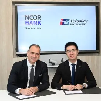 Noor Bank collaborates with Unionpay international to launch EMVCo QR-based mobile payment solution