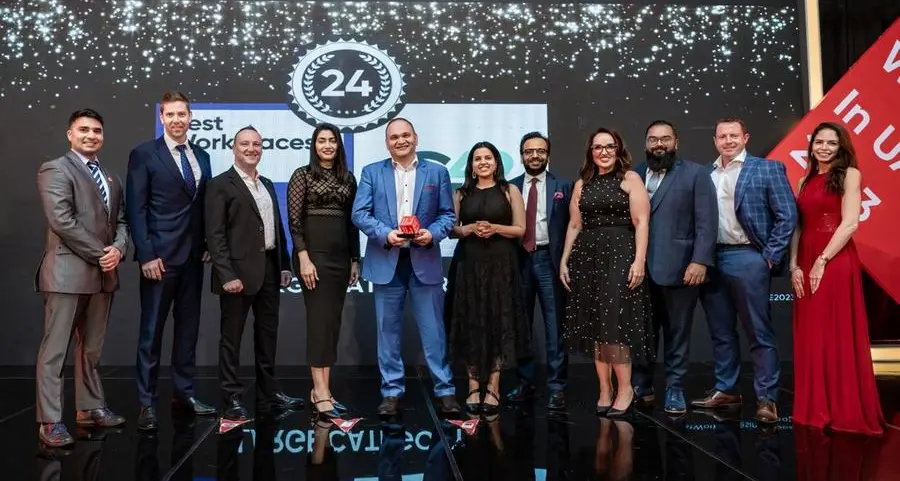 G42 recognized as Best Workplace by ‘Great Place to Work’ in the top 25 large workplaces category
