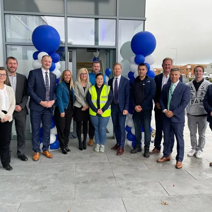 HID opens new logistic center in Shannon, Ireland to serve customers in Europe, Middle East, and Africa