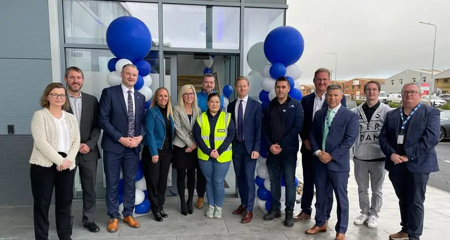 HID opens new logistic center in Shannon, Ireland to serve customers in Europe, Middle East, and Africa