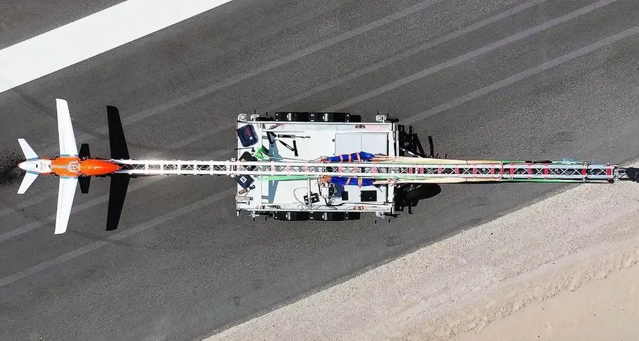 Air Q showcases the future of UAV innovation at Dubai Airshow 2025