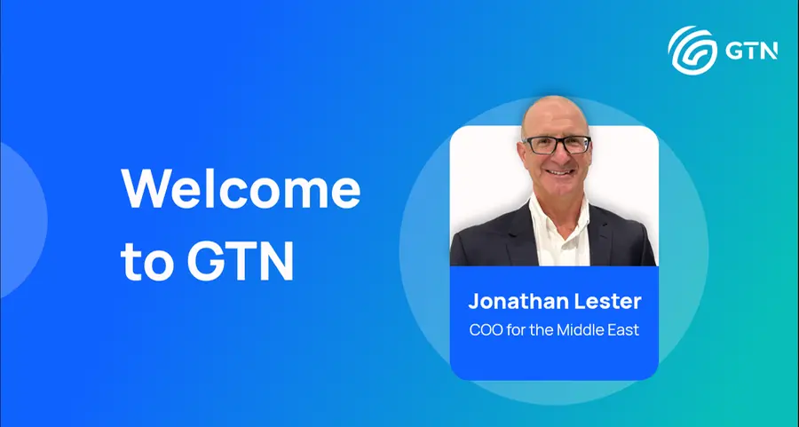 GTN appoints Jon Lester as Chief Operating Officer for the Middle East amidst regional growth