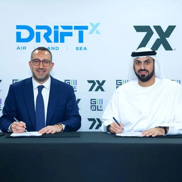 7X joins DRIFTx to enable logistics solutions across air, land, and sea transport