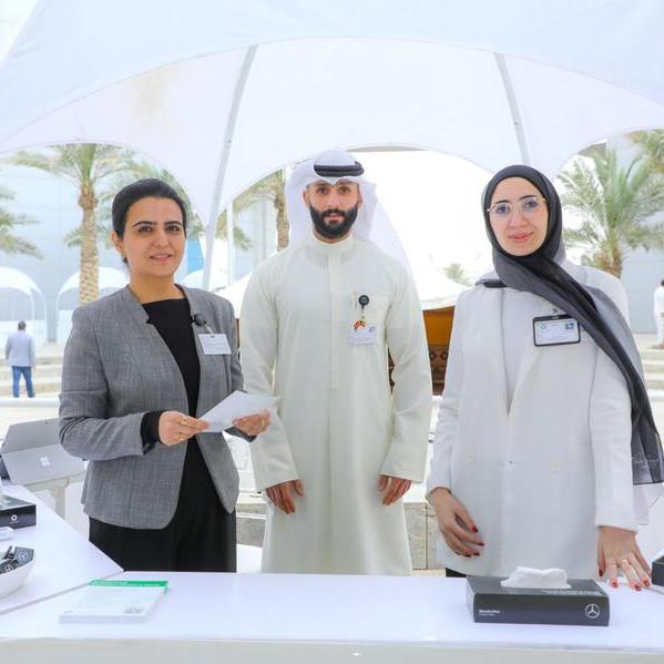 Al Mulla Automotive Group showcases promising career opportunities at the GUST Career Fair