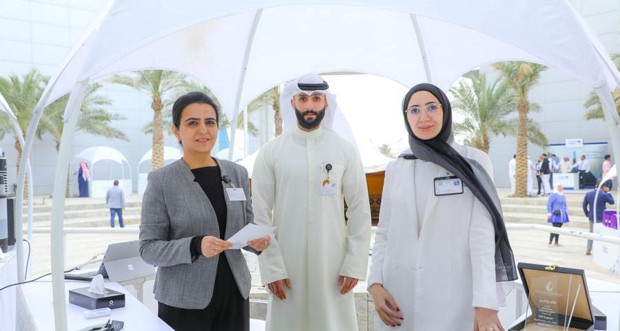 Al Mulla Automotive Group showcases promising career opportunities at the GUST Career Fair