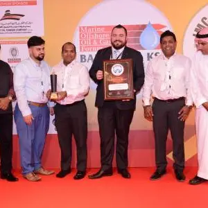 IMC Excellence Awards name GAC Saudi Arabia best ship agency