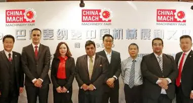 Major Chinese Expo joins hands with Gulf Industry Fair