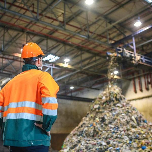 ABD establishes two factories in Egypt to convert waste into energy to produce 123 MW/hr\n