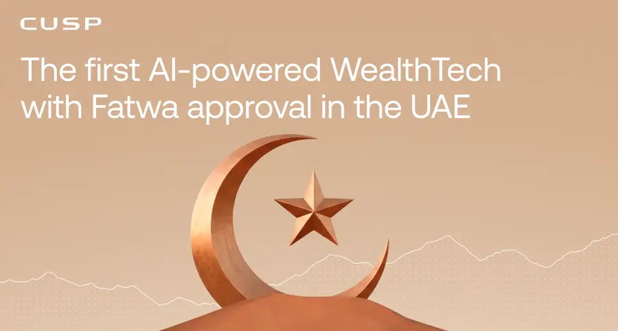 Cusp Wealth is the first AI-powered investment platform to receive Fatwa