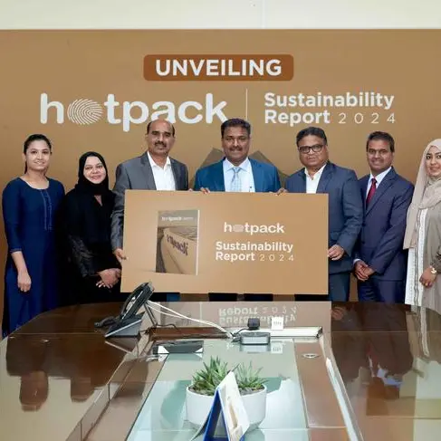 Hotpack sustainability report reveals 97% of its 4,000-product portfolio now recyclable