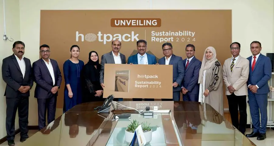 Hotpack sustainability report reveals 97% of its 4,000-product portfolio now recyclable