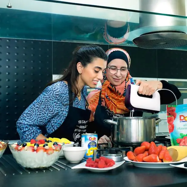 Dole sunshine company aims to show how families can eat healthier and minimise food waste this Ramadan