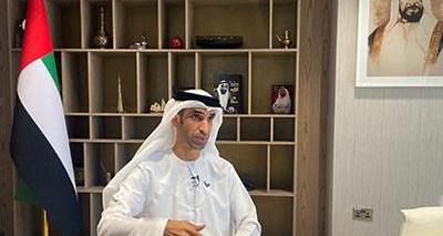 UAE income tax 'not on the table' for now: Minister