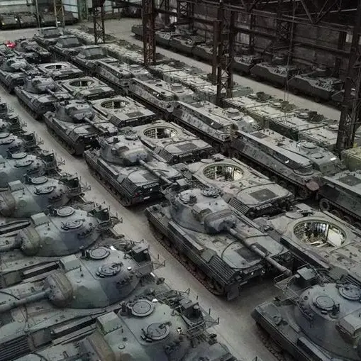 Switzerland rejects request for trade in Leopard 1 tanks for use in Ukraine