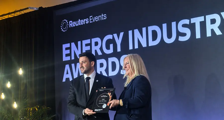 UAE GSU’s Ali Alshimmari highly commended at Reuters Energy Industry Awards 2026