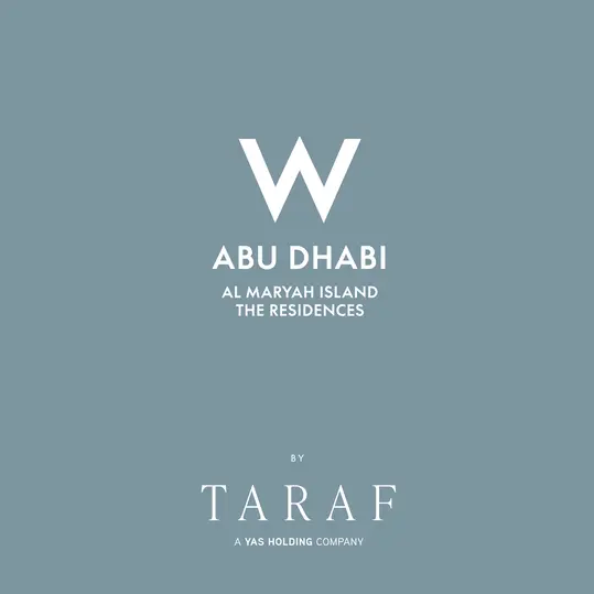 Taraf and Marriott International sign agreement to bring the first W Hotels branded residences to Abu Dhabi