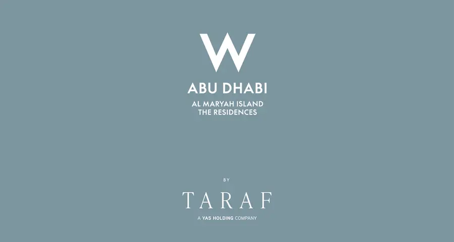 Taraf and Marriott International sign agreement to bring the first W Hotels branded residences to Abu Dhabi