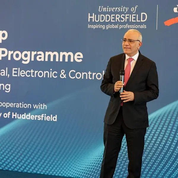 Alba celebrates graduation of 2nd batch from Top-Up BEng programme in partnership with Huddersfield University