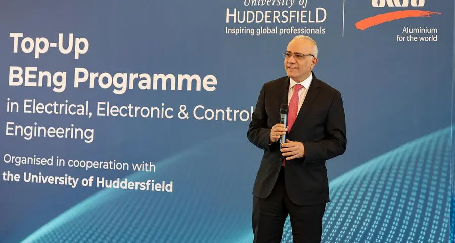 Alba celebrates graduation of 2nd batch from Top-Up BEng programme in partnership with Huddersfield University