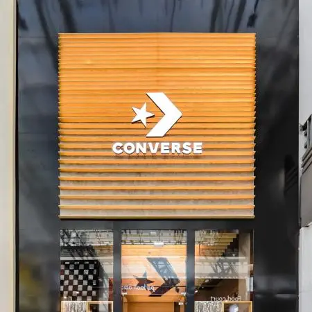 Converse opens first flagship store in Dubai