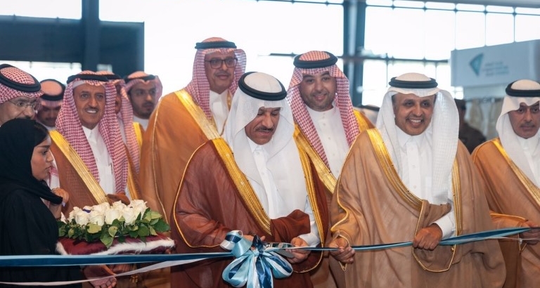 افتتاح المؤتمر السعودي البحري وسط دعم كبير من رواد الصناعة البحرية تزامنًا مع اليوم البحري العالمي