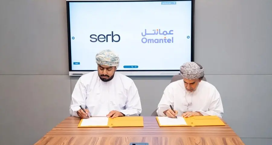 Omantel and Serb partner to expand drone solutions in Oman