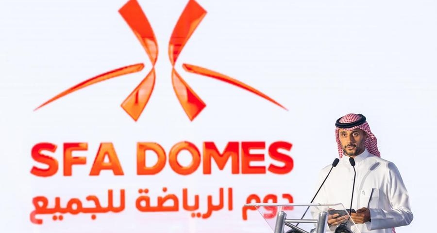 Saudi Sports for all announces the grand opening of its multipurpose SFA Dome in Dammam