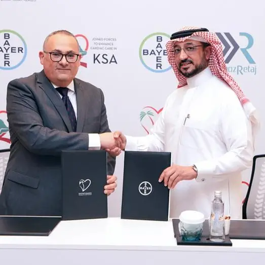 Bayer partners with Saudi Heart Association to enhance cardiac care