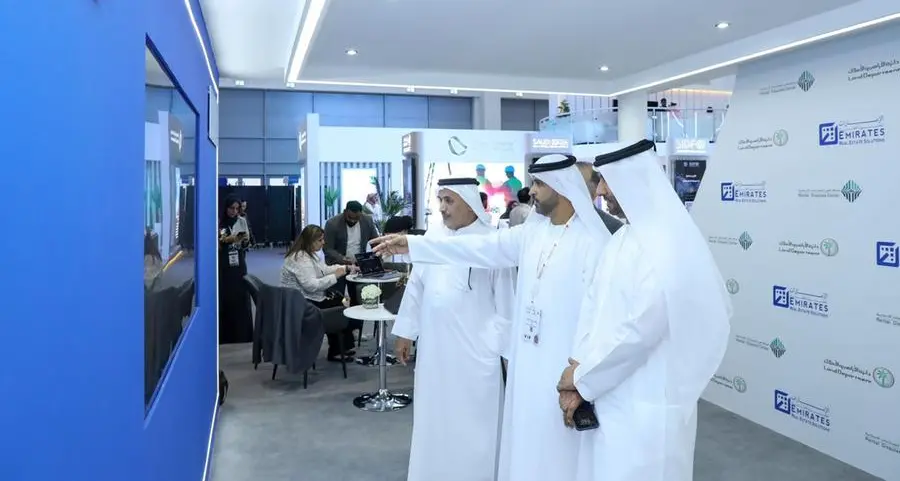 Dubai Land Department participates in GITEX 2023