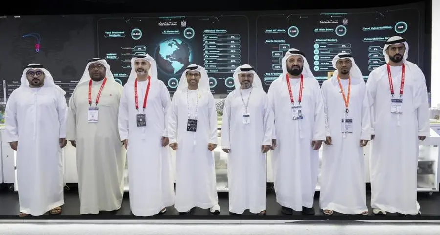 EDGE and e& pioneer region’s first Unmanned Traffic Management solution in Abu Dhabi