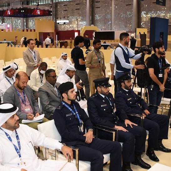 الدورة الرابعة عشرة من معرض ميليبول قطر تسجل إقبالاً قياسياً