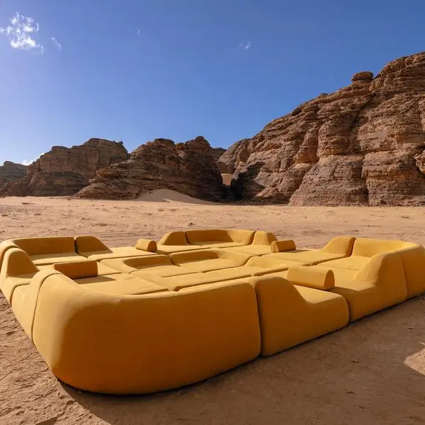 AlUla's unique aesthetic showcase to the design world at Milan Design Week