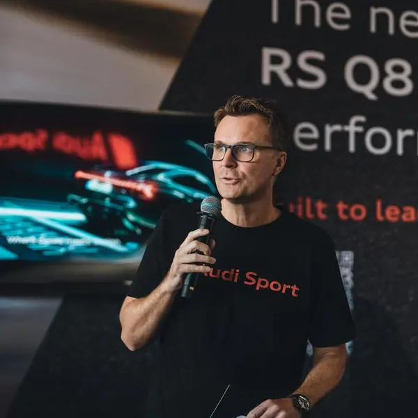 Al Nabooda Automobiles welcomes Jan Scheidgen as Audi General Manager