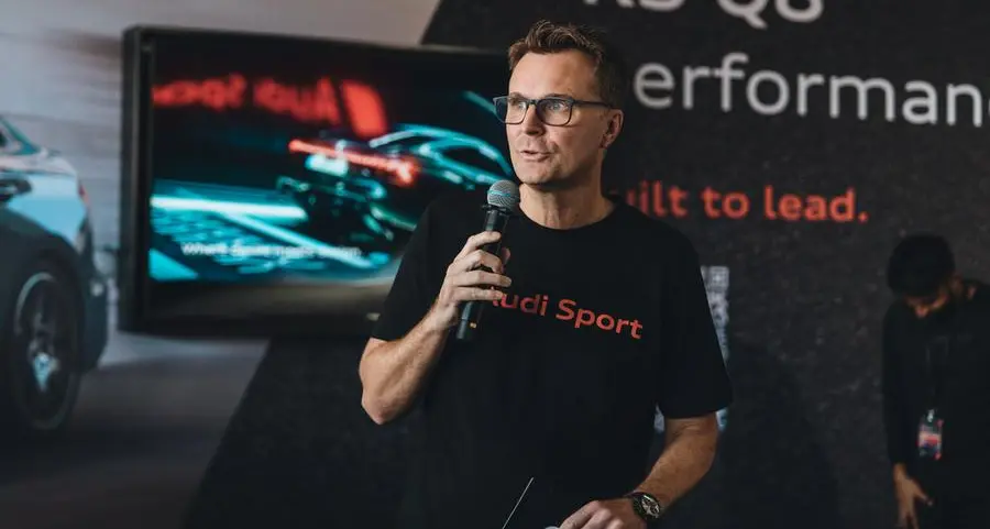 Al Nabooda Automobiles welcomes Jan Scheidgen as Audi General Manager