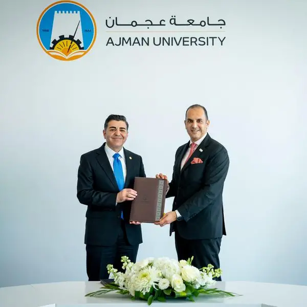 Ajman University and Jordan University of Science and Technology strengthen partnership for academic excellence and innovation