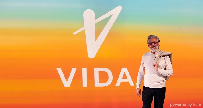 Dr. Pawan Munjal announces to the world new brand ‘Vida’ for electric mobility